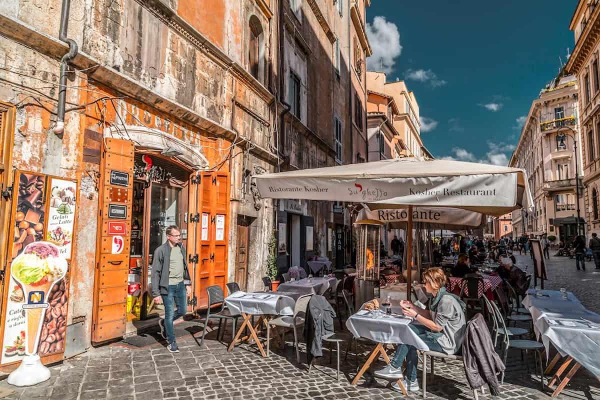 Trastevere Amphora House *