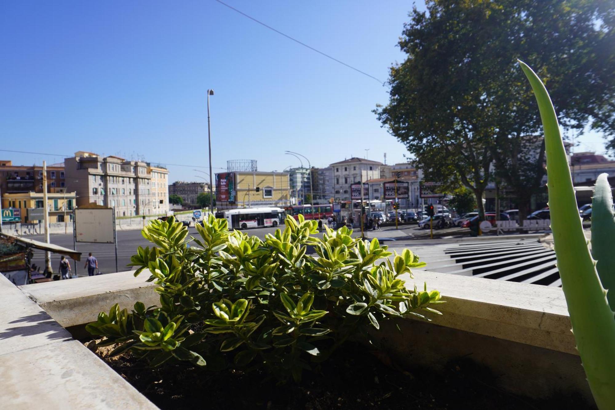 Trastevere Stazione Roma