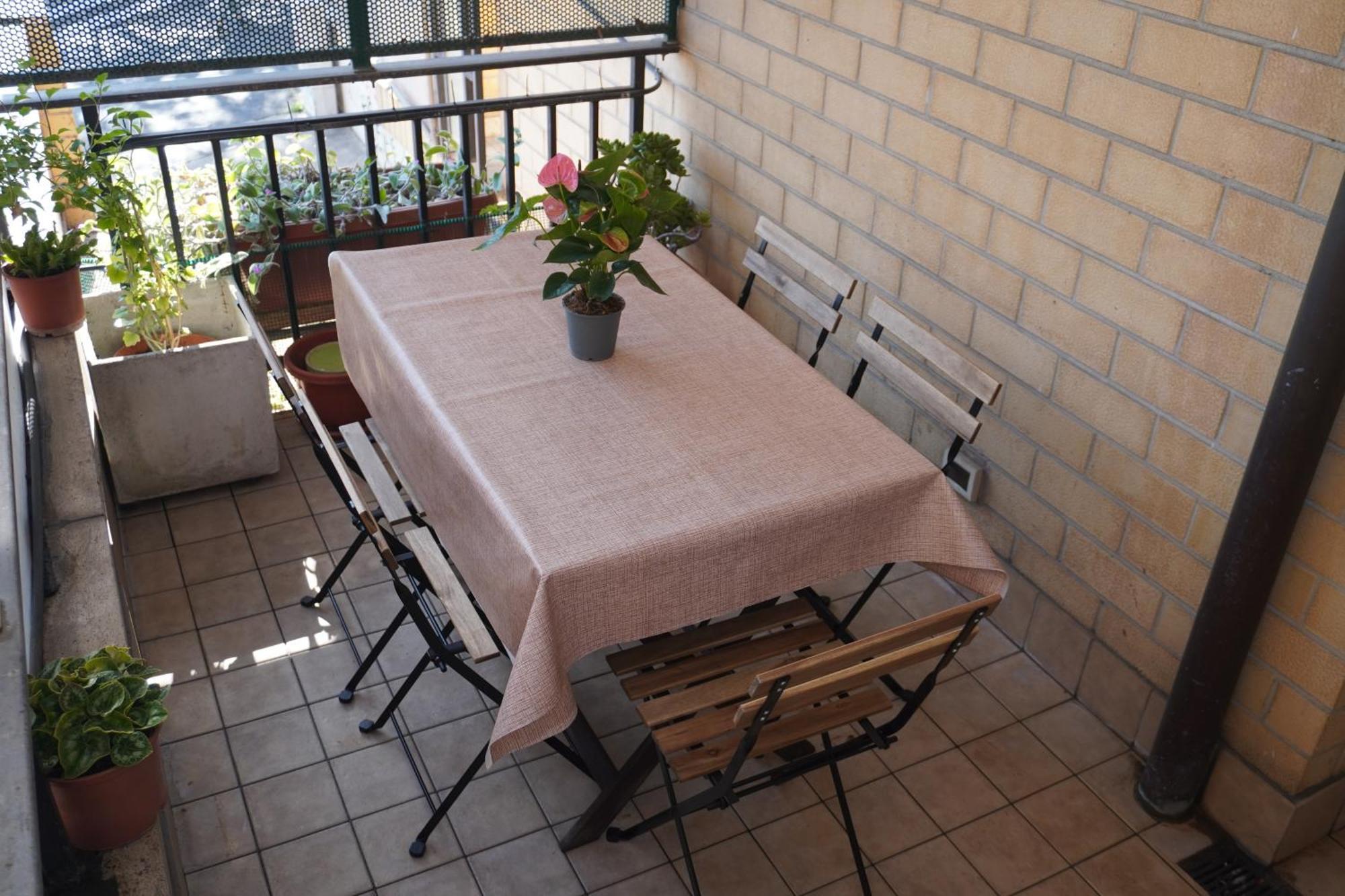 Trastevere Stazione Appartamento