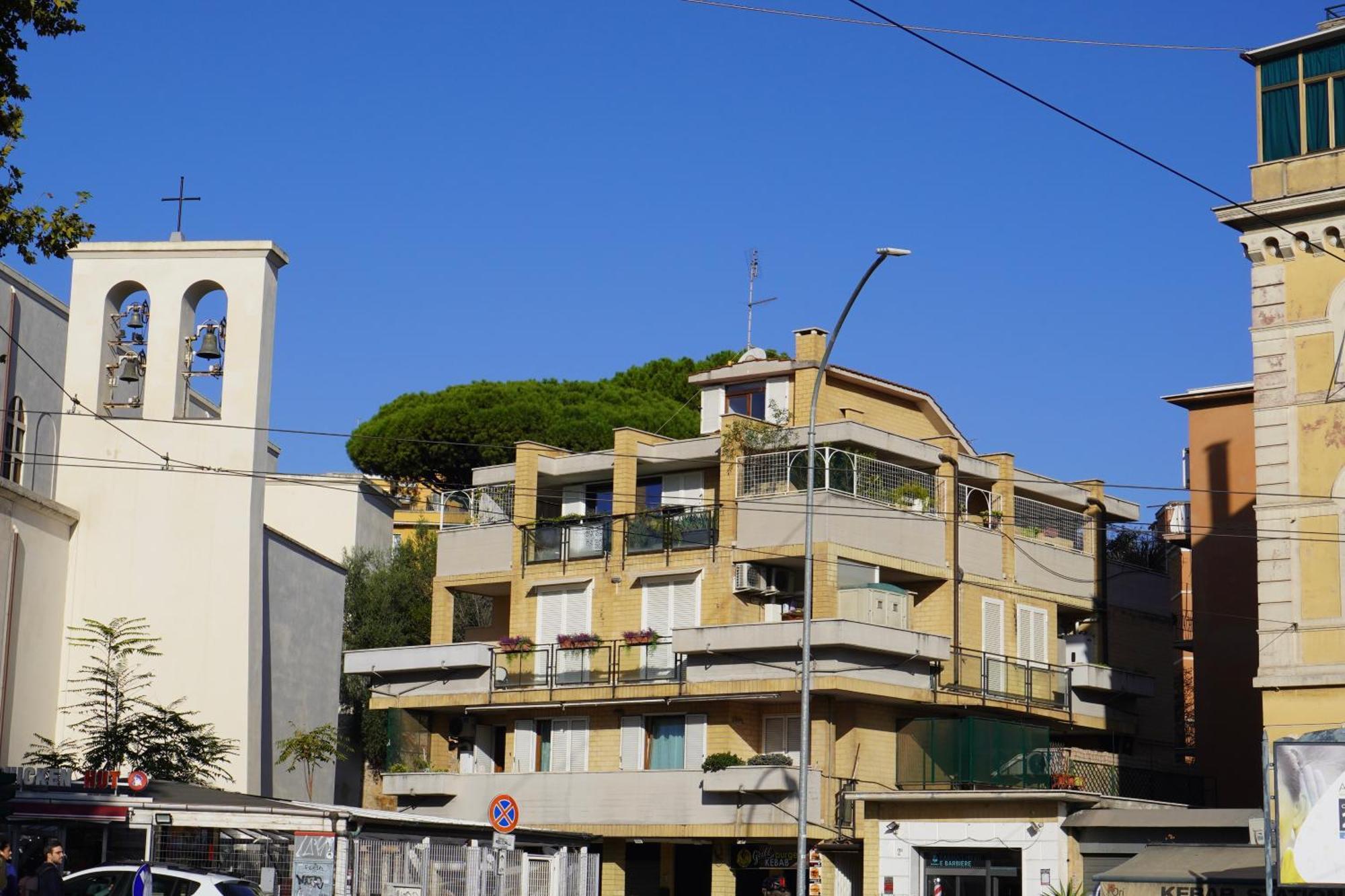 Appartamento Trastevere Stazione