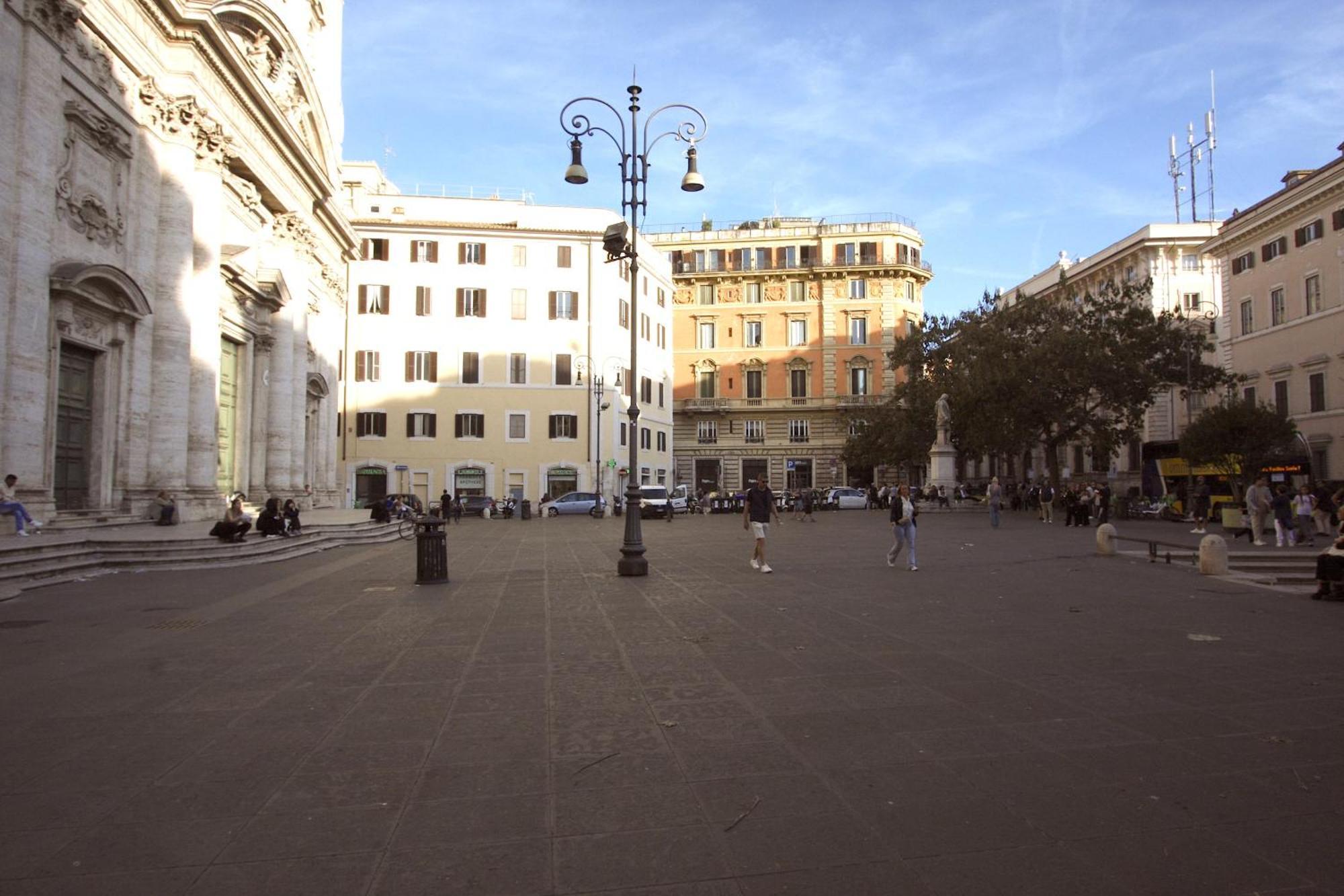 Lovely In Campo De Fiori Apartamento Roma