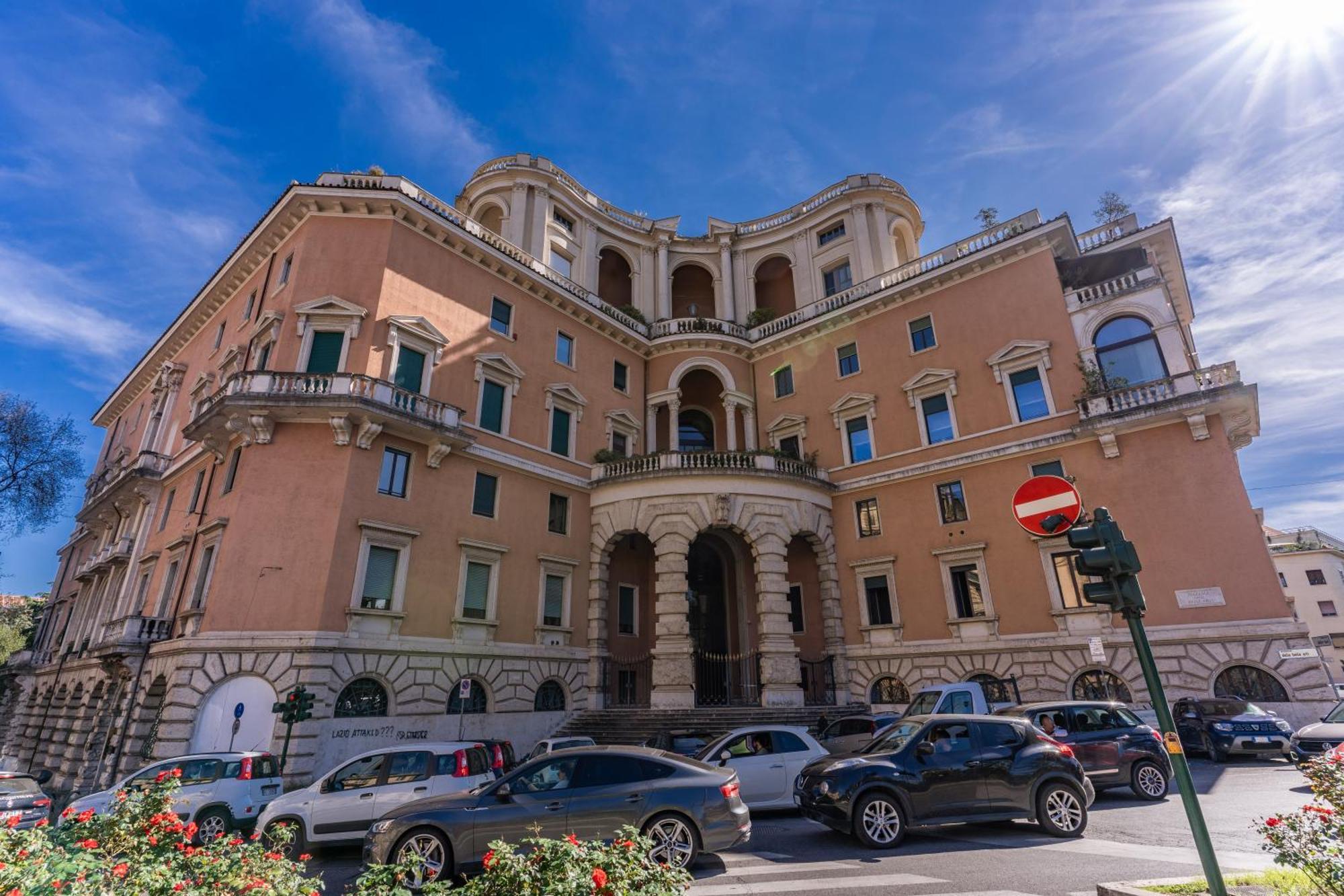 Belle Arti Apartamento Roma