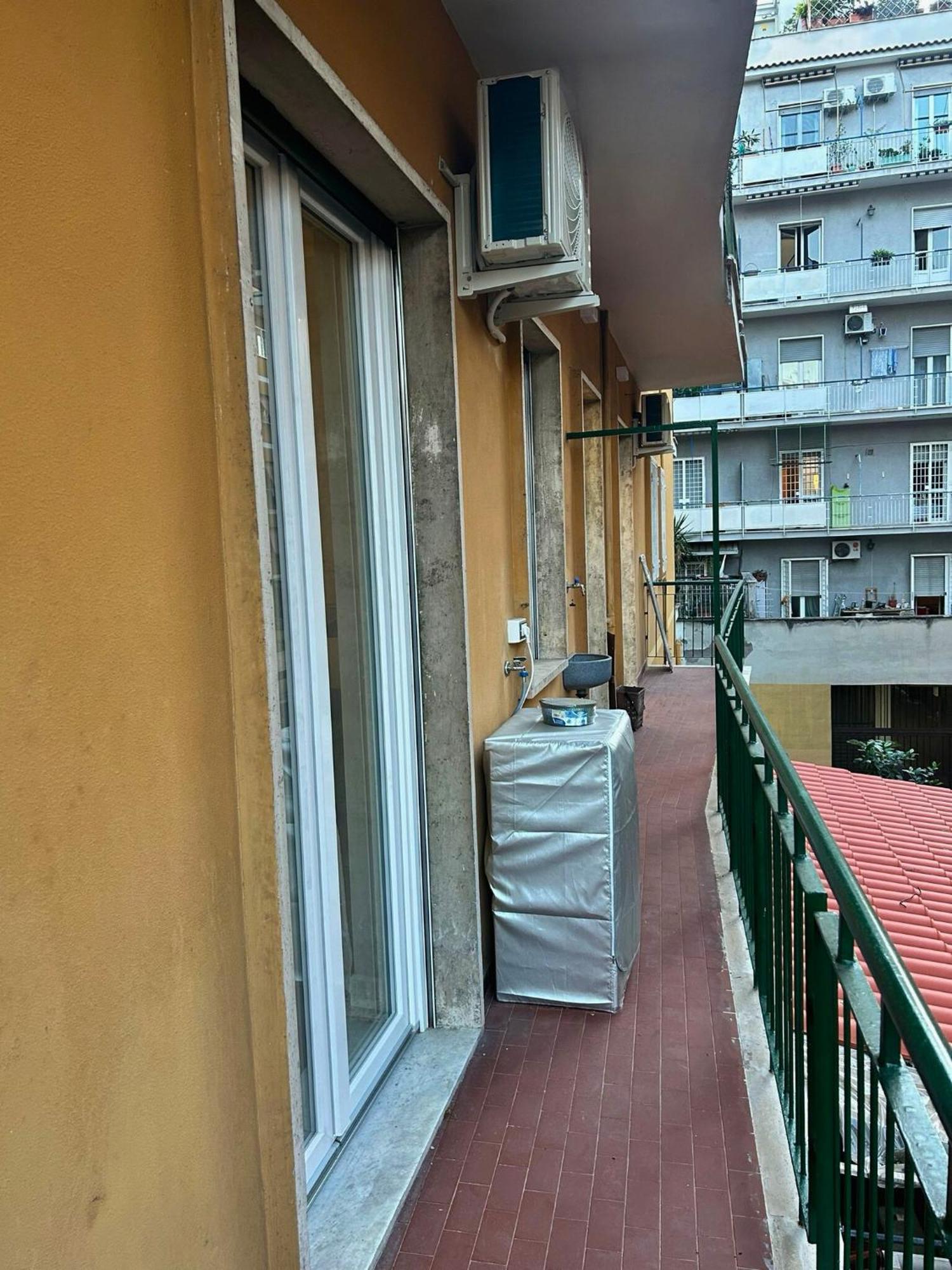 Apartment Niva House Rome