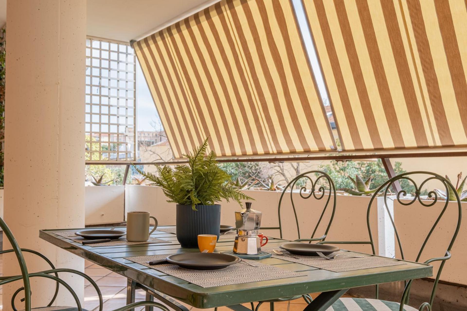 Appartamento Da Cecilia Piramide Cestia Roma