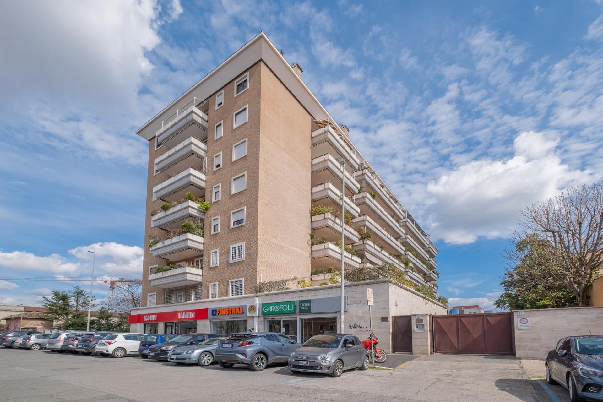 Apartamento Da Cecilia Piramide Cestia