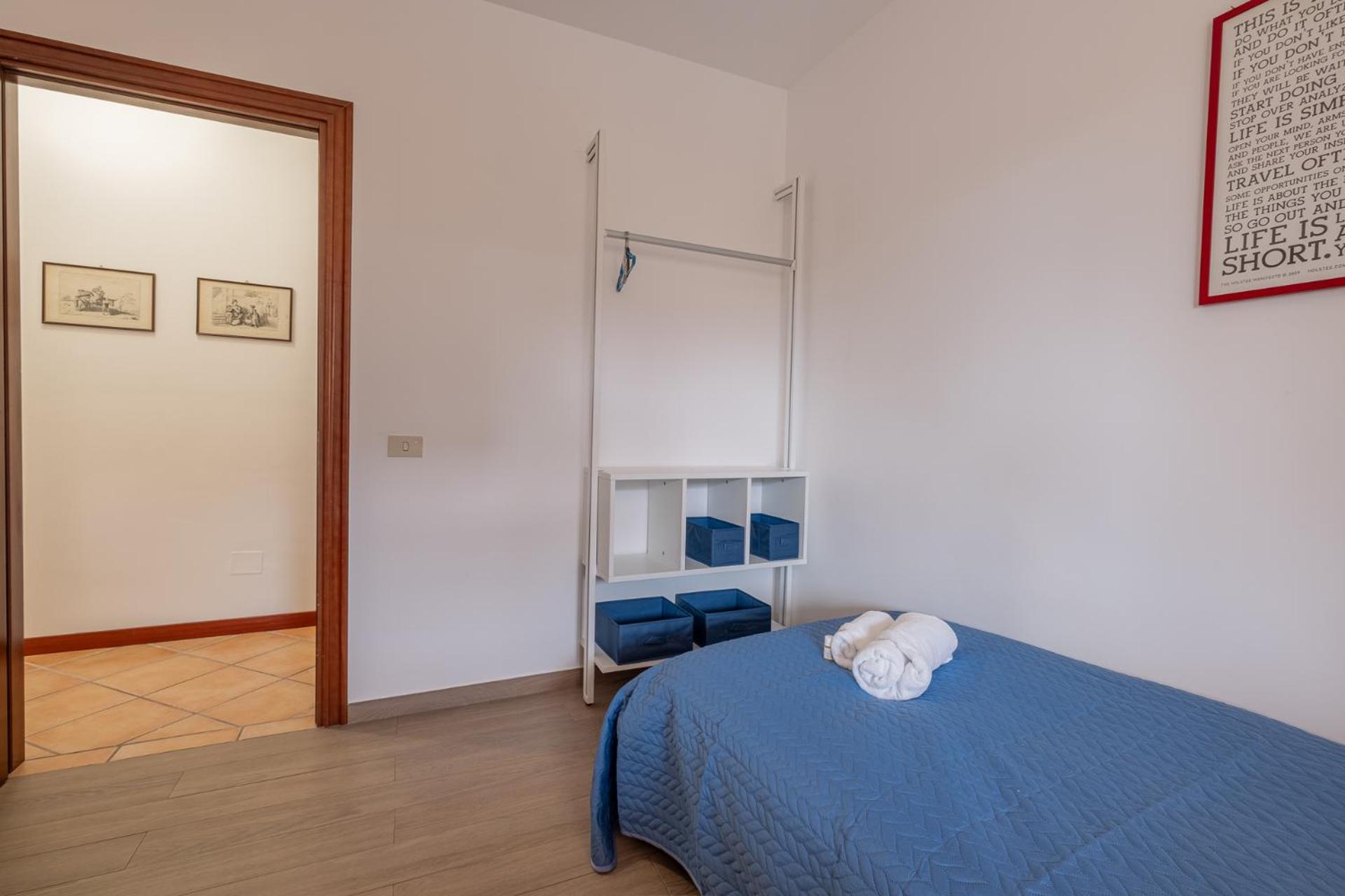 Da Cecilia Piramide Cestia Apartamento