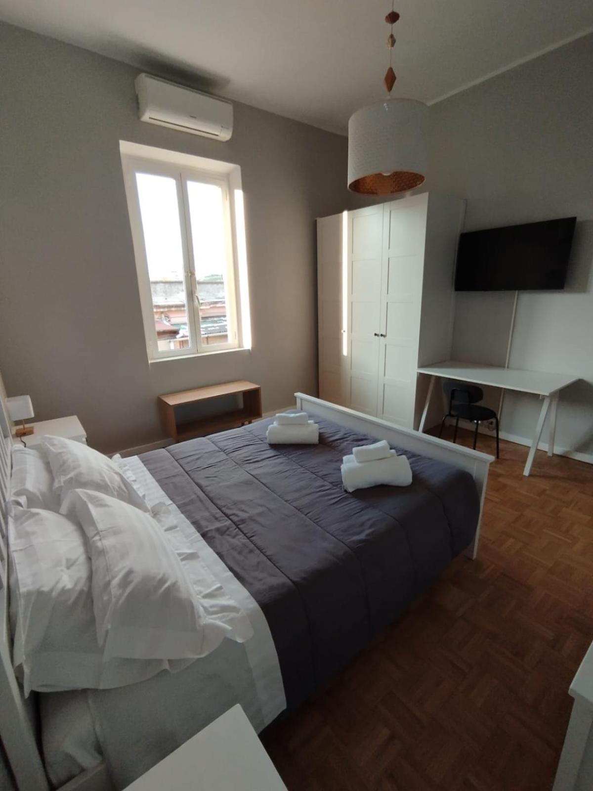 Leilighet Welcrome Centro Roma