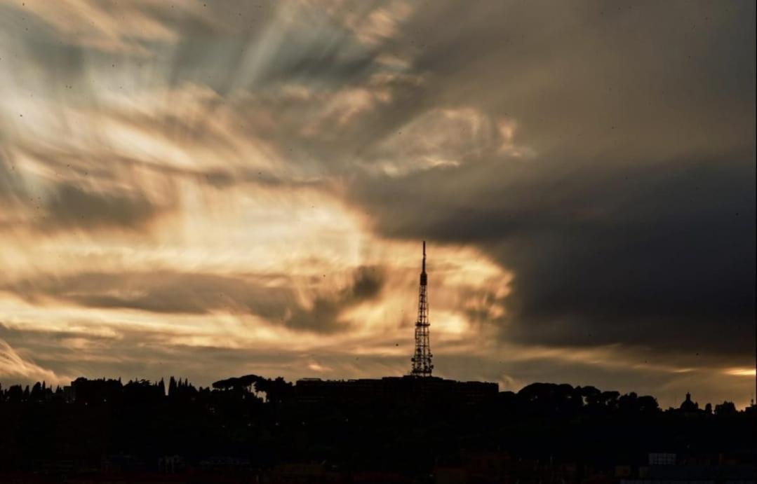 Terrazza Urania - Penthouse Terrace With 360 View Of Roma