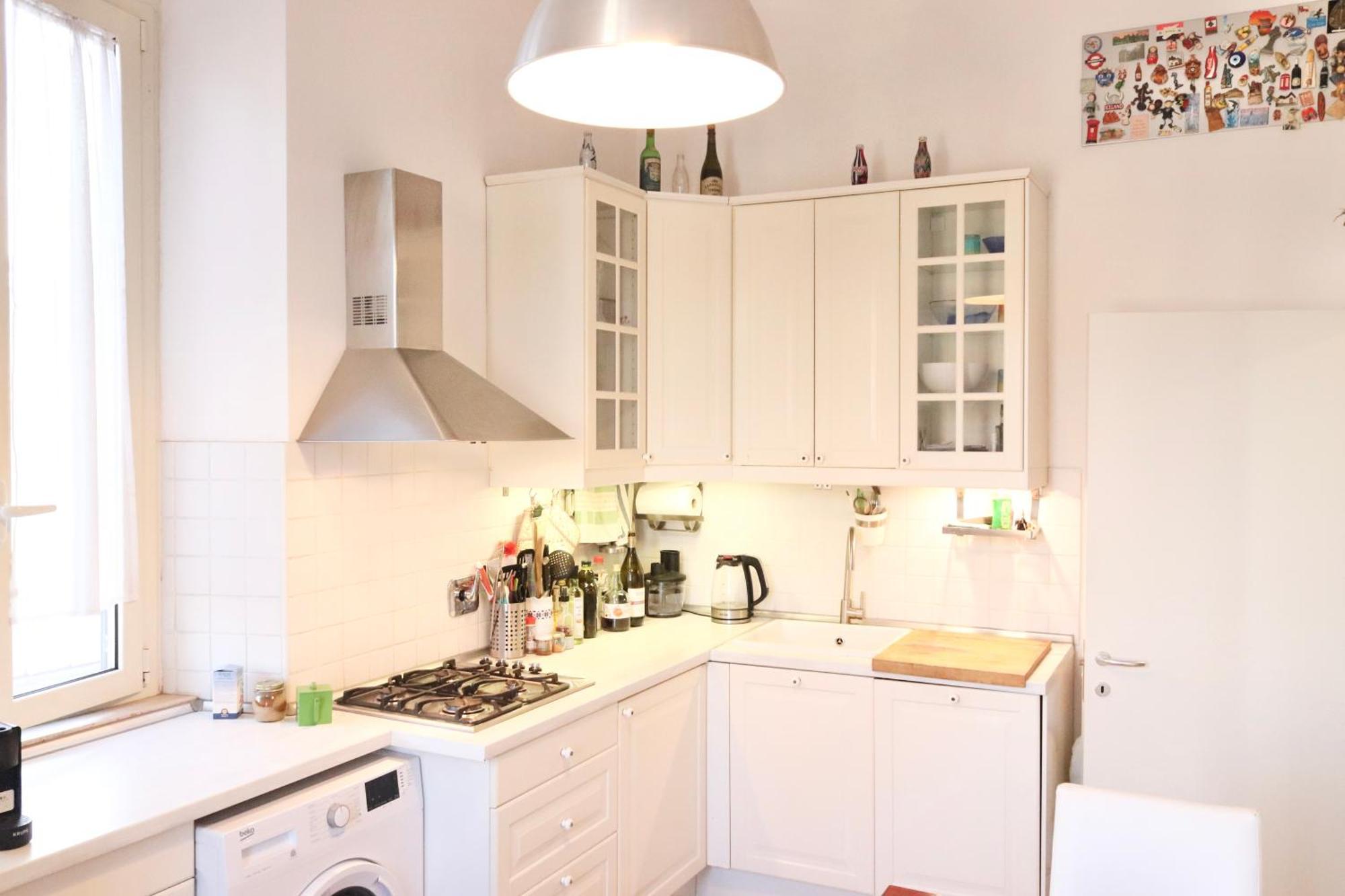 Affittacamere Stanza Con Bagno Privato In Camera In Loft *