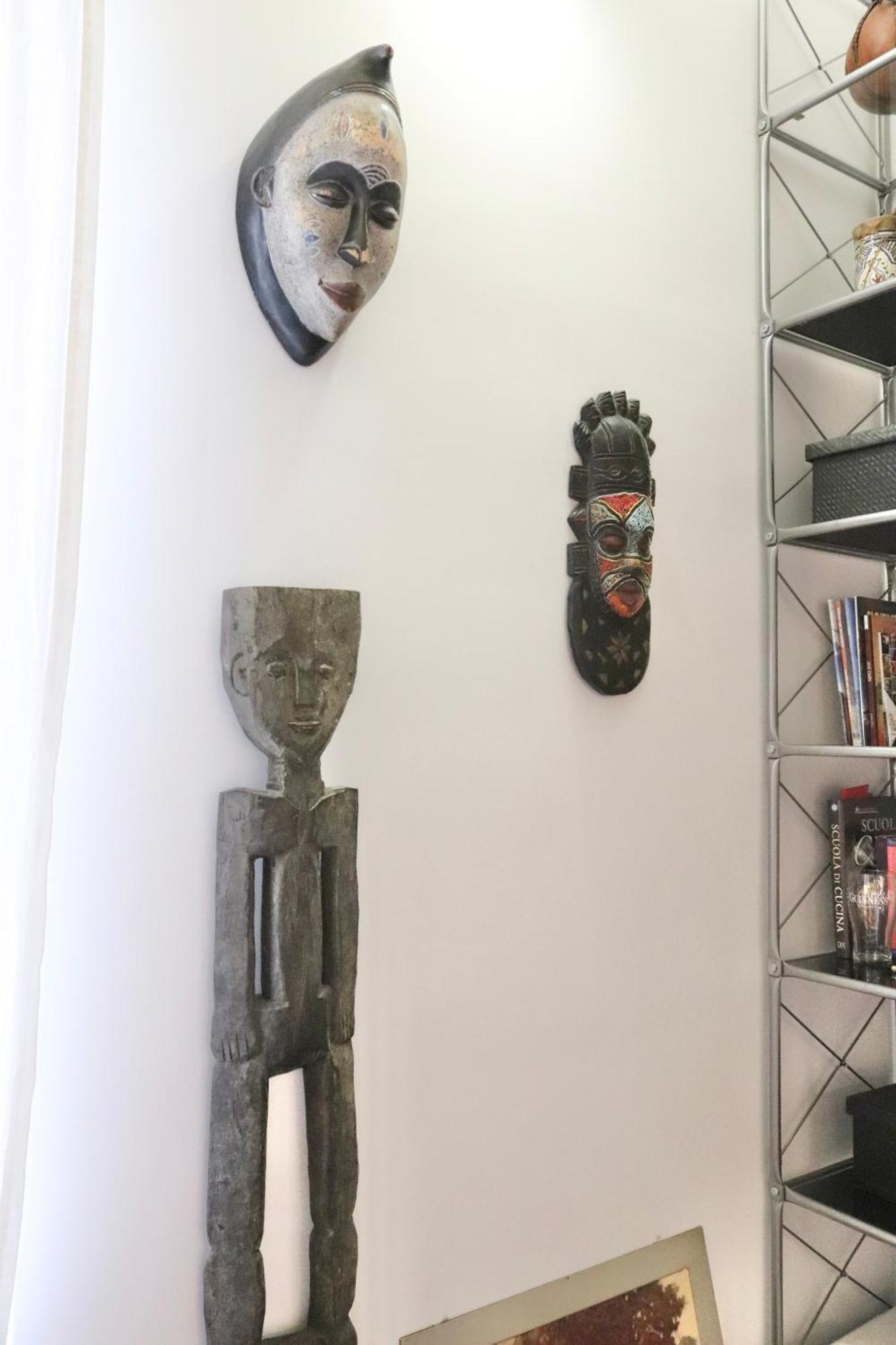 Stanza Con Bagno Privato In Camera In Loft Affittacamere Roma
