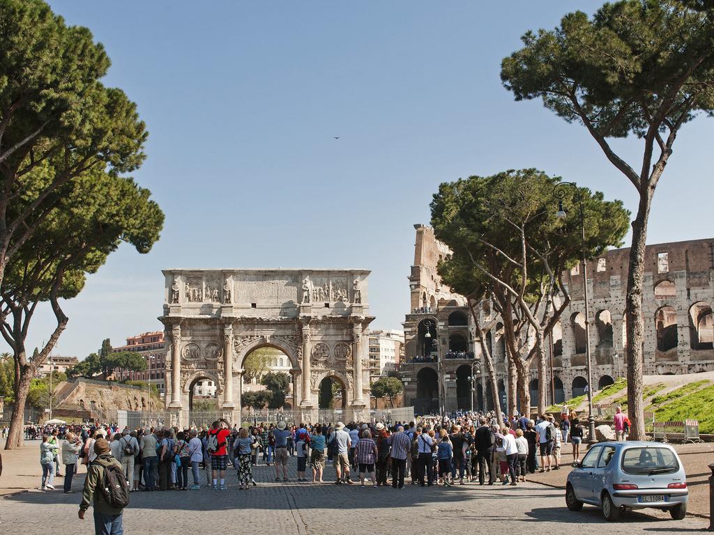 Leilighet Coral Flat Colosseo *