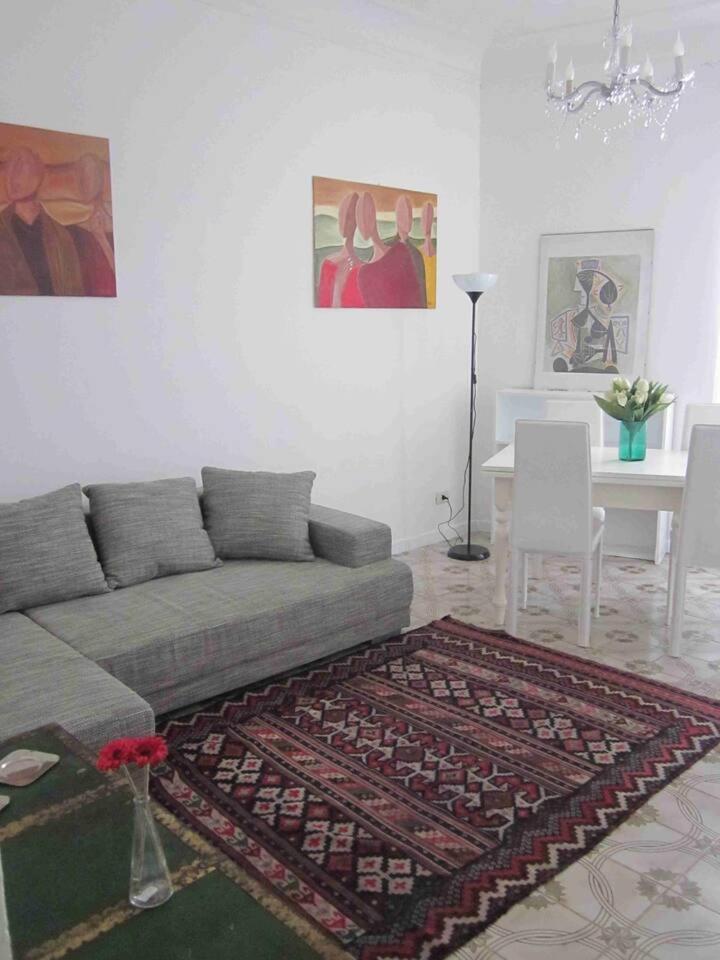 Gorgeous Flat In Pigneto