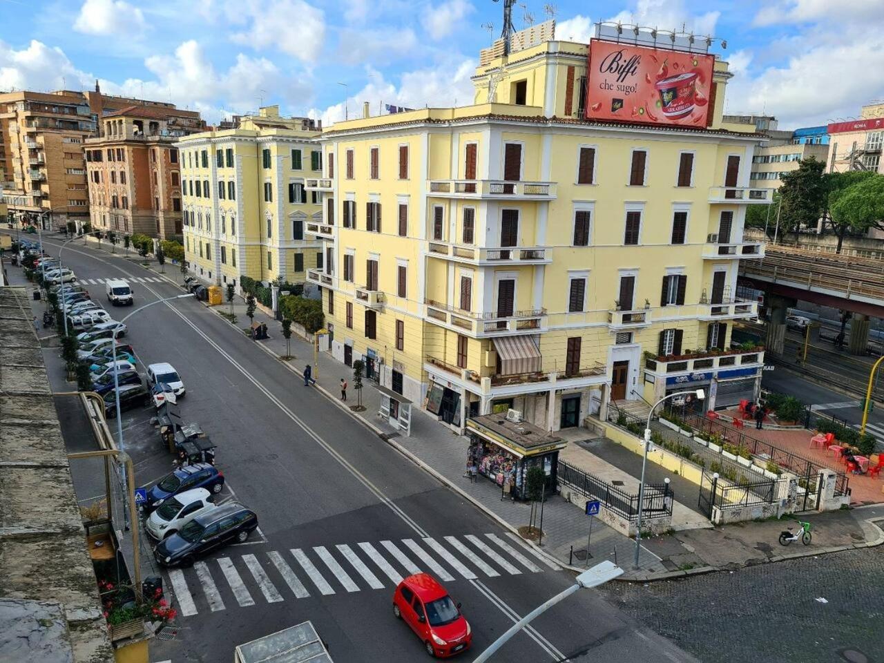 Gorgeous Flat In Pigneto * Roma