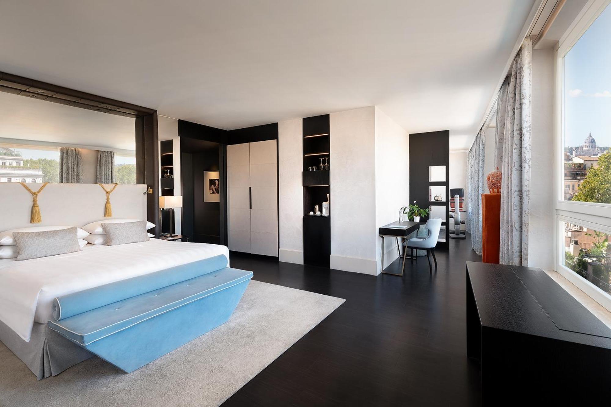 Hotel Sina Bernini Bristol Roma