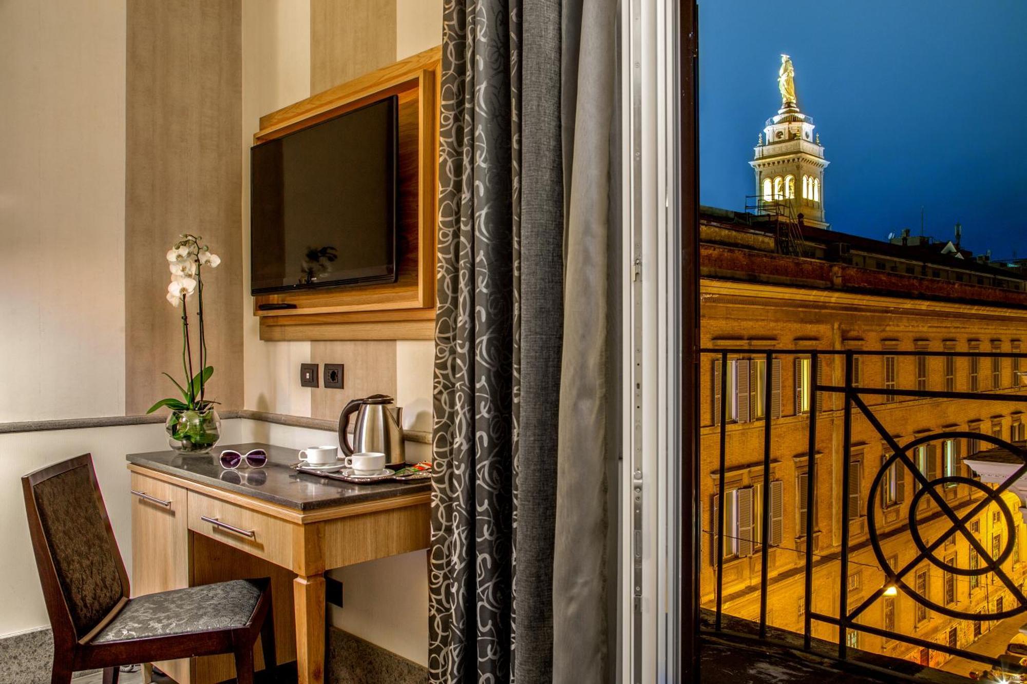 Hotel Royal Court Roma