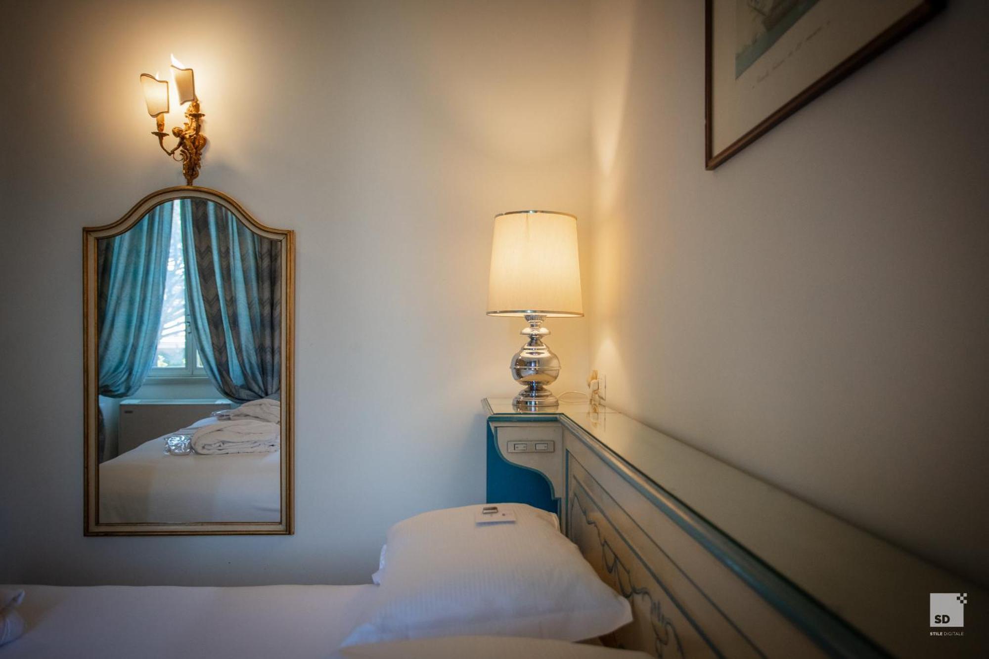 Aldrovandi Hotel