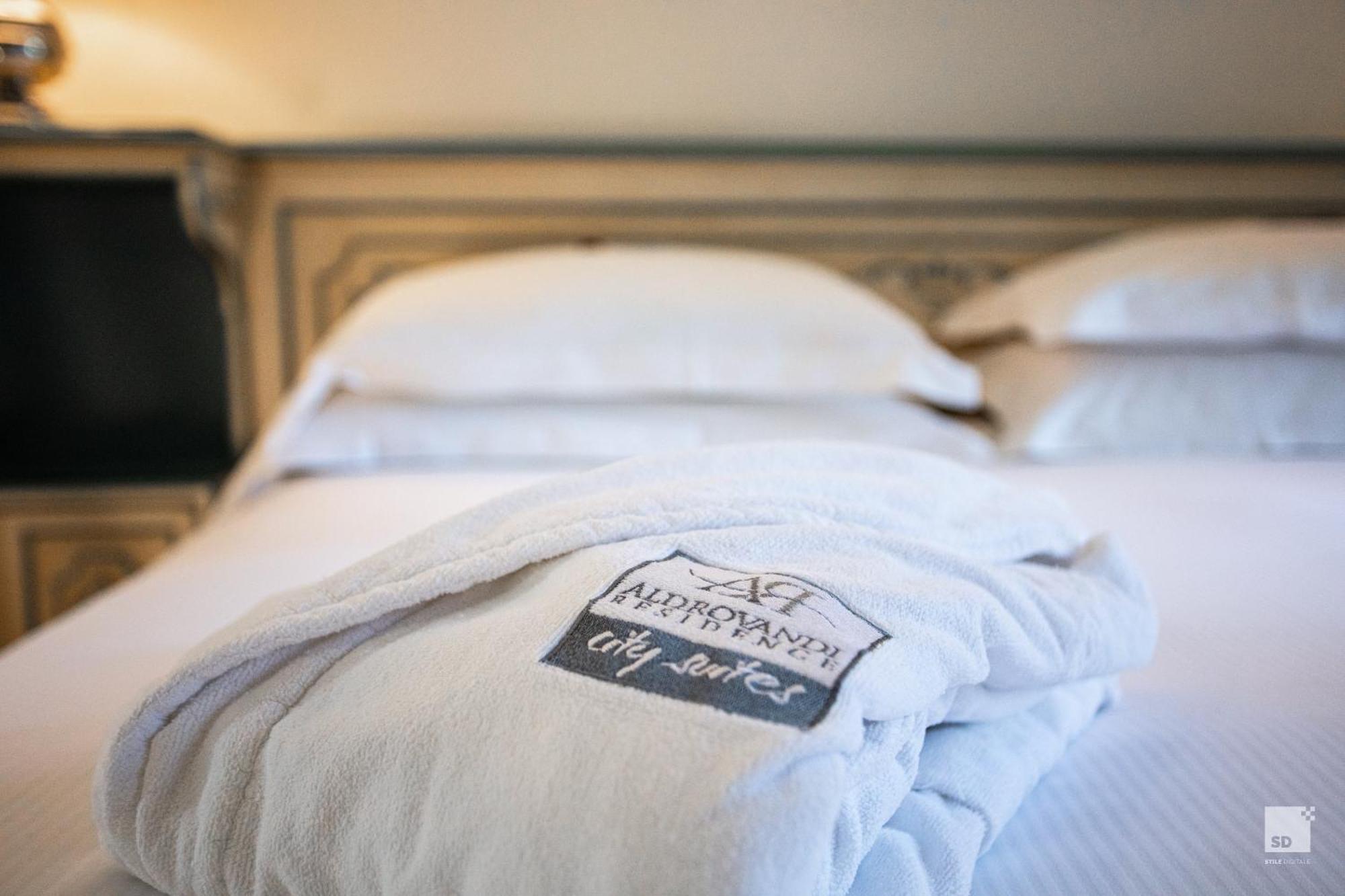 Aldrovandi Hotel Rom