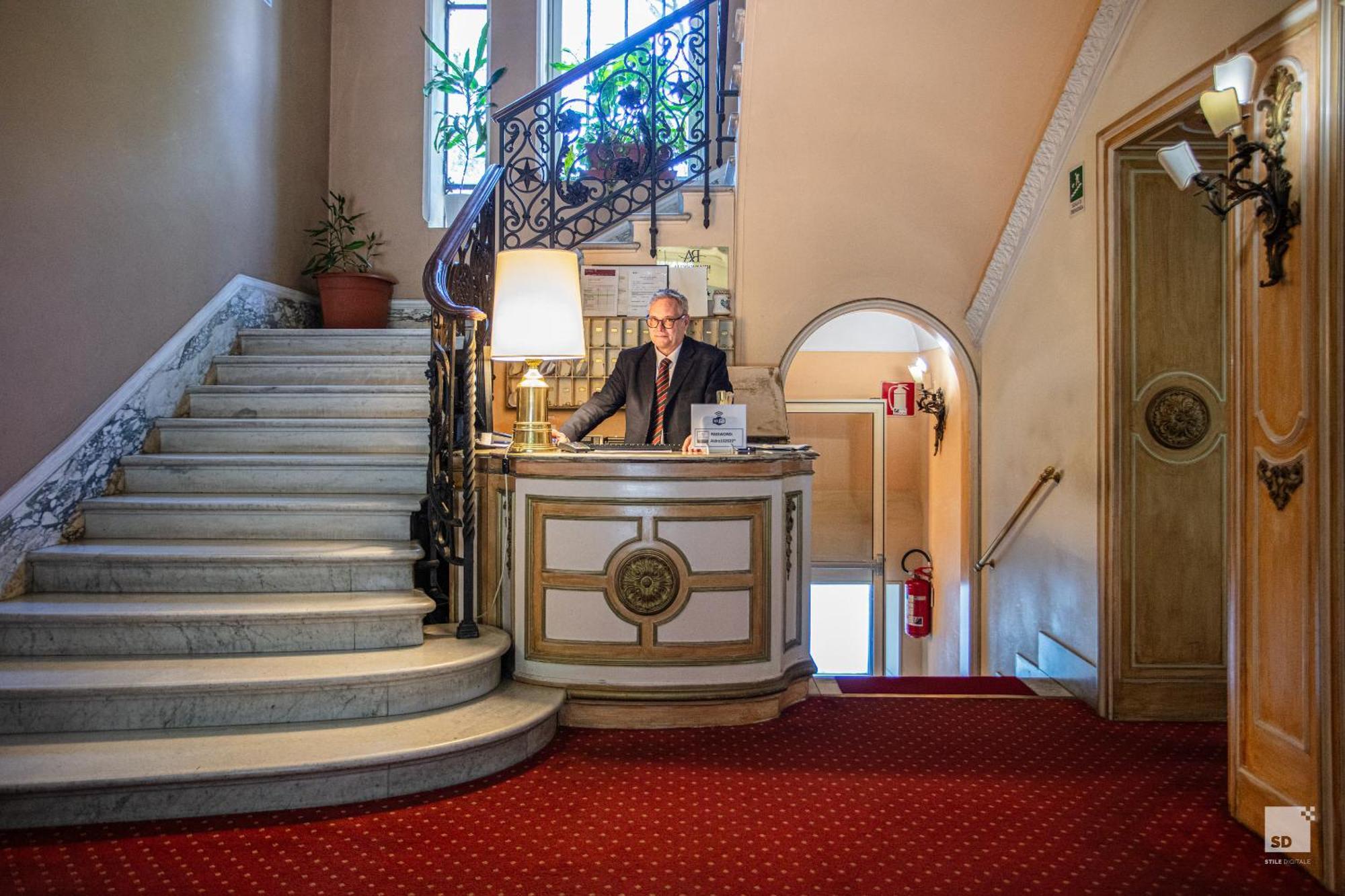 Hotel Aldrovandi