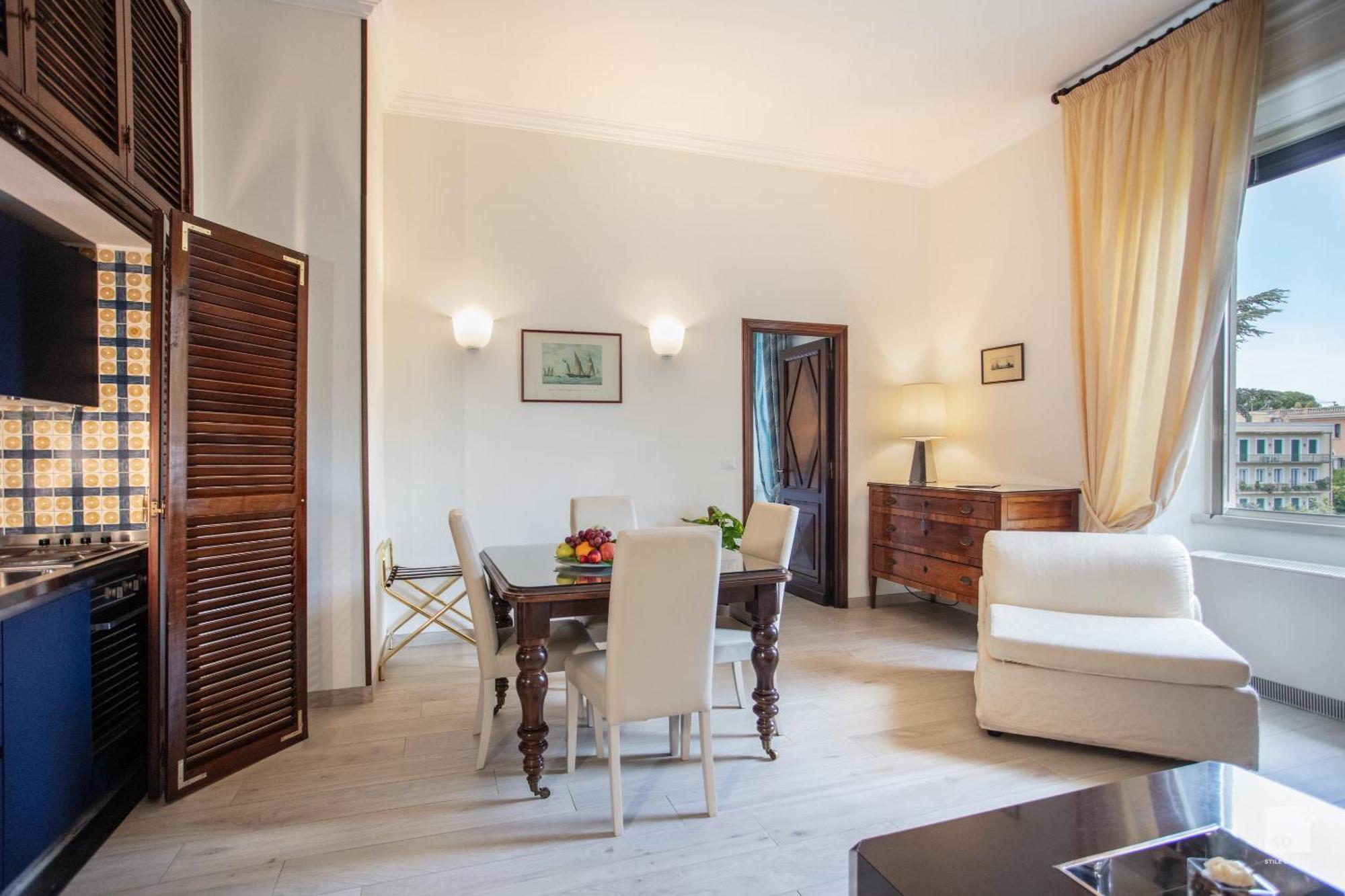 Aldrovandi Hotel 4*