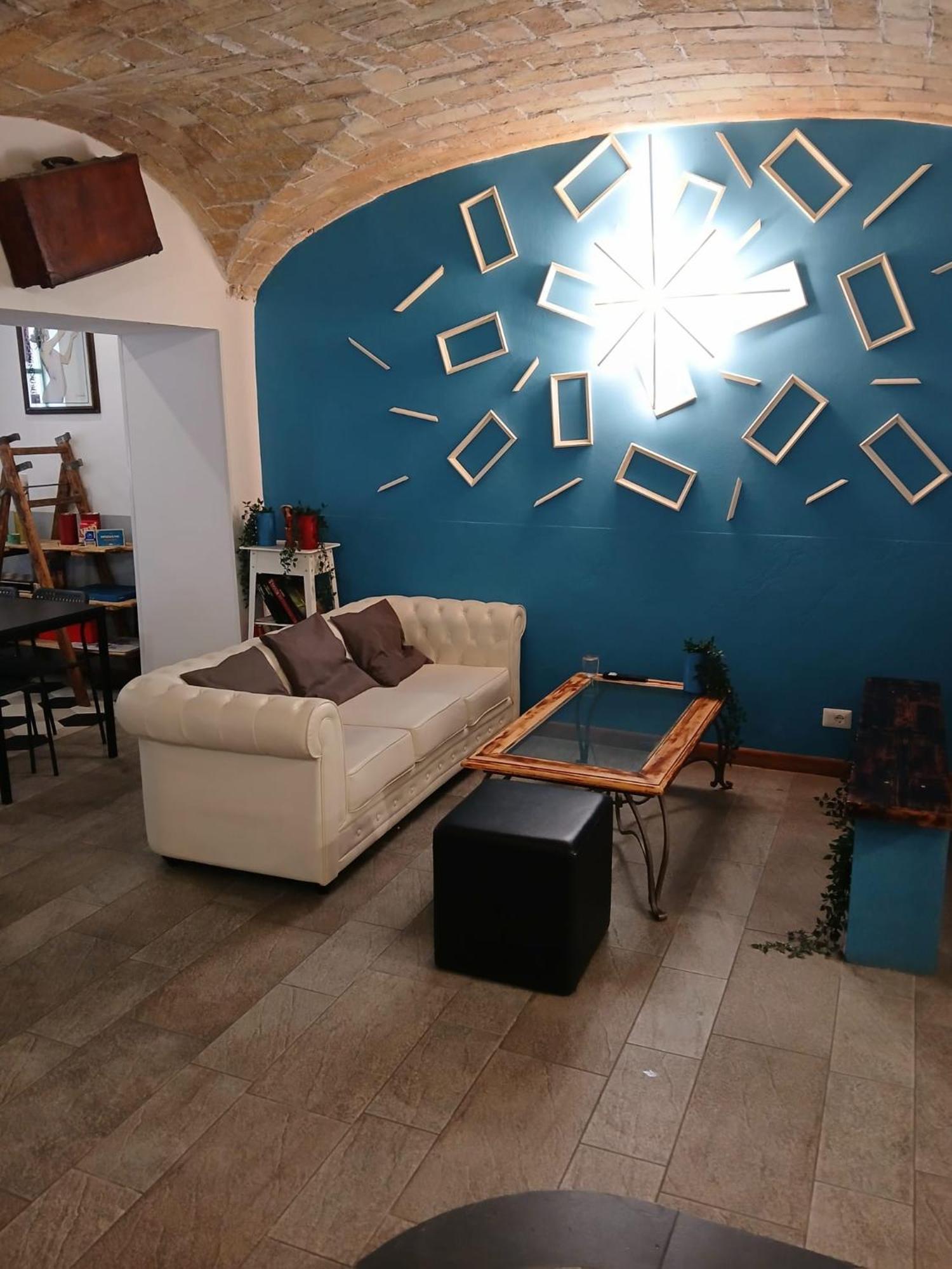 Melting Pot Ostello Roma