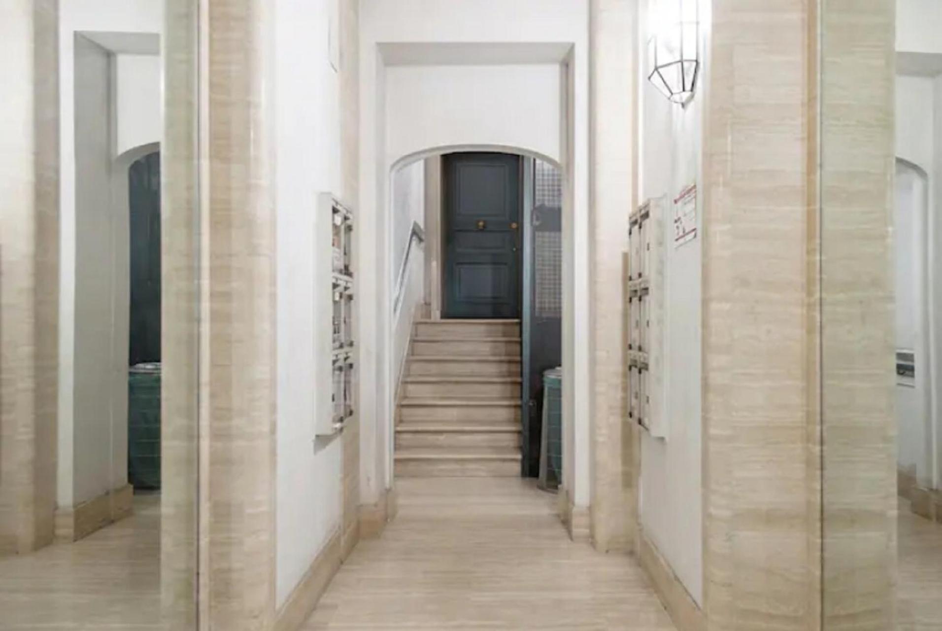 Leilighet Design Piazza Di Spagna