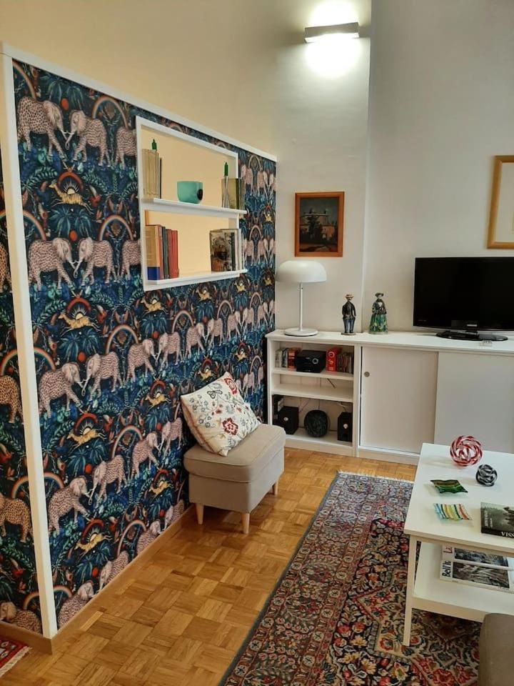 Appartamento Charming Loft In Piazza Di Spagna