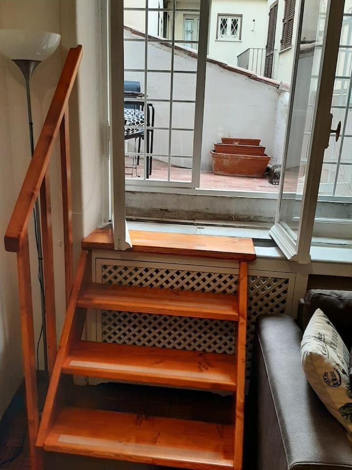 Appartamento Charming Loft In Piazza Di Spagna *