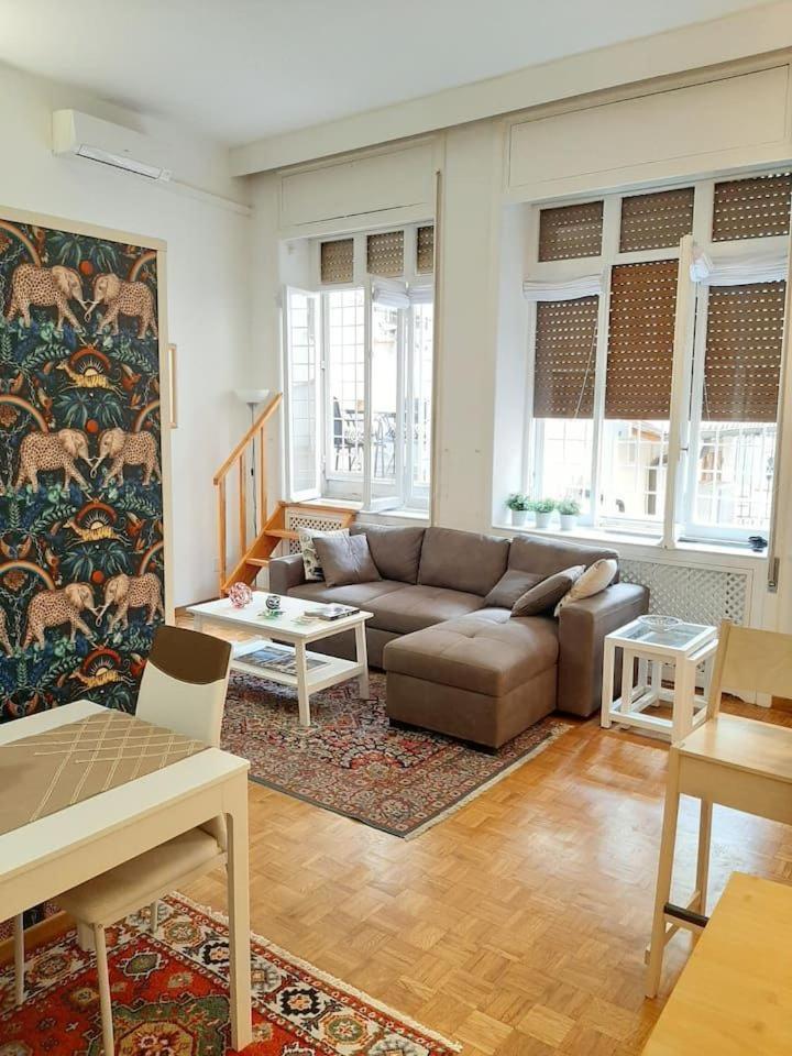 Charming Loft In Piazza Di Spagna Appartamento Roma