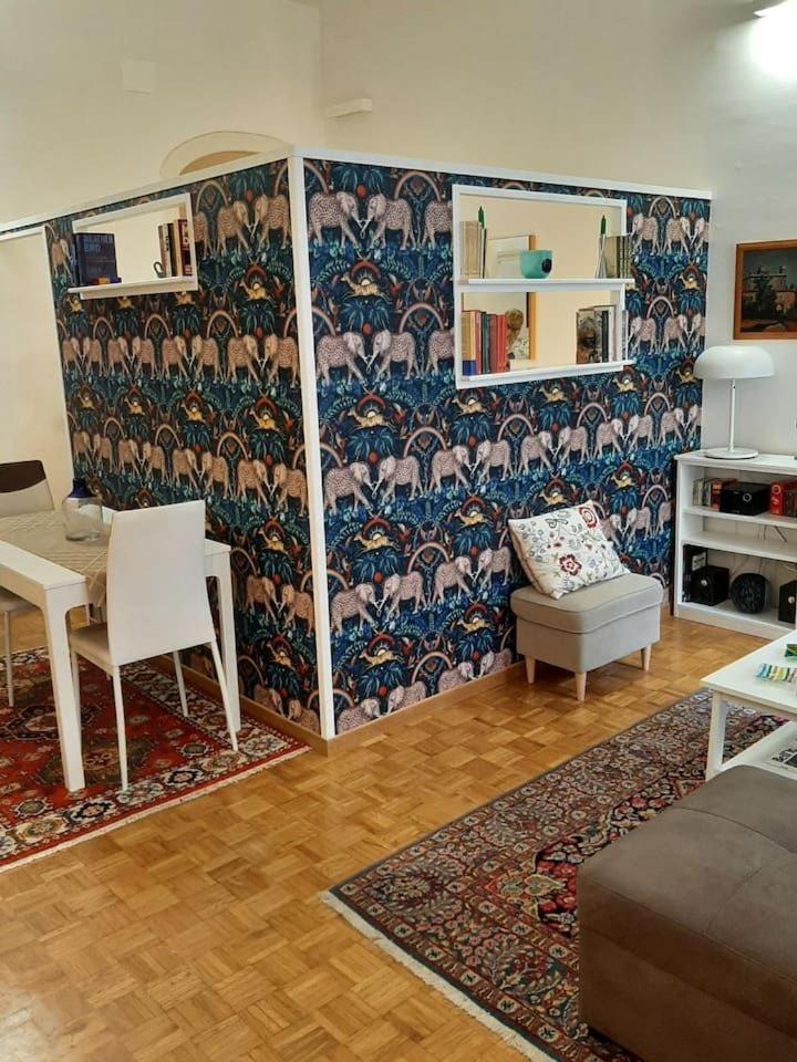 Charming Loft In Piazza Di Spagna Appartamento
