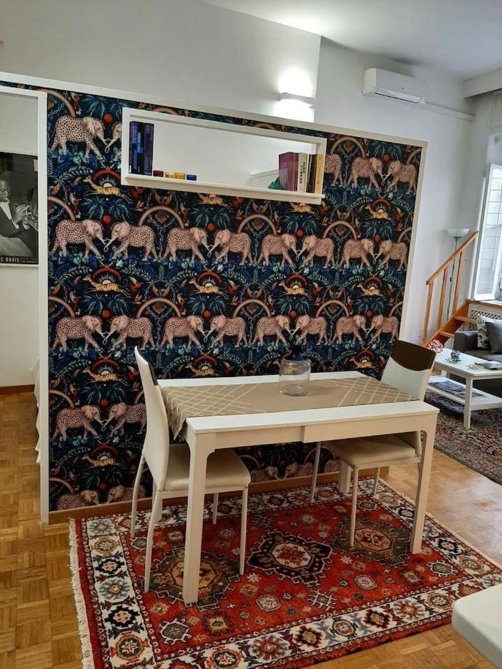 Charming Loft In Piazza Di Spagna Appartamento *