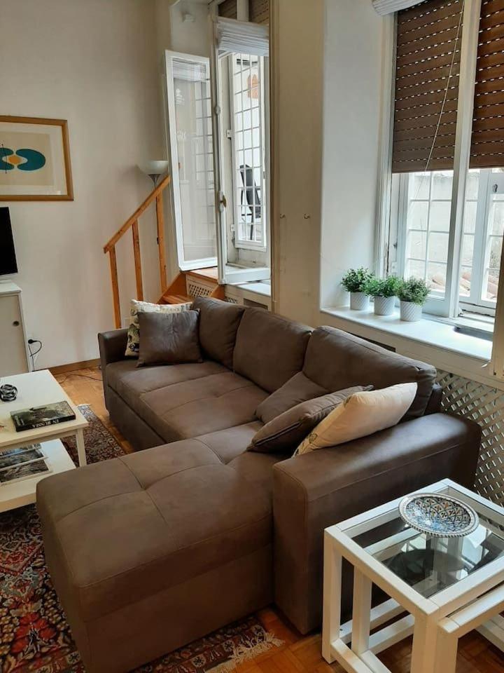 Appartamento Charming Loft In Piazza Di Spagna Roma