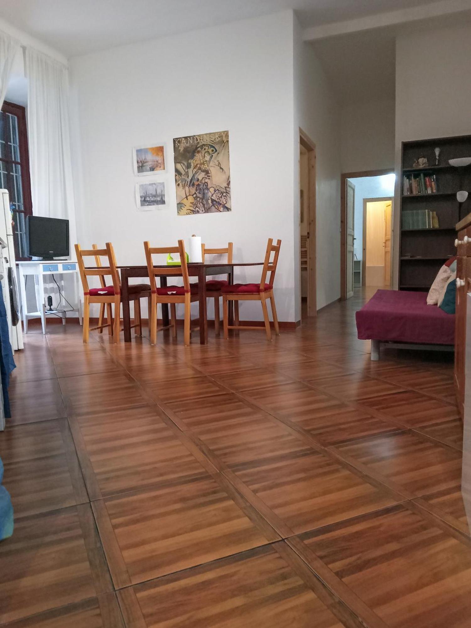 L'appartamento Di Carla Zona Storica *