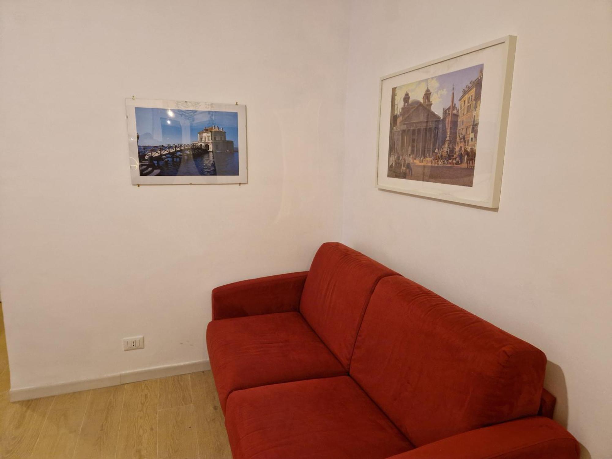 Apartamento Domus Appio Latino - Parco Appia Antica *