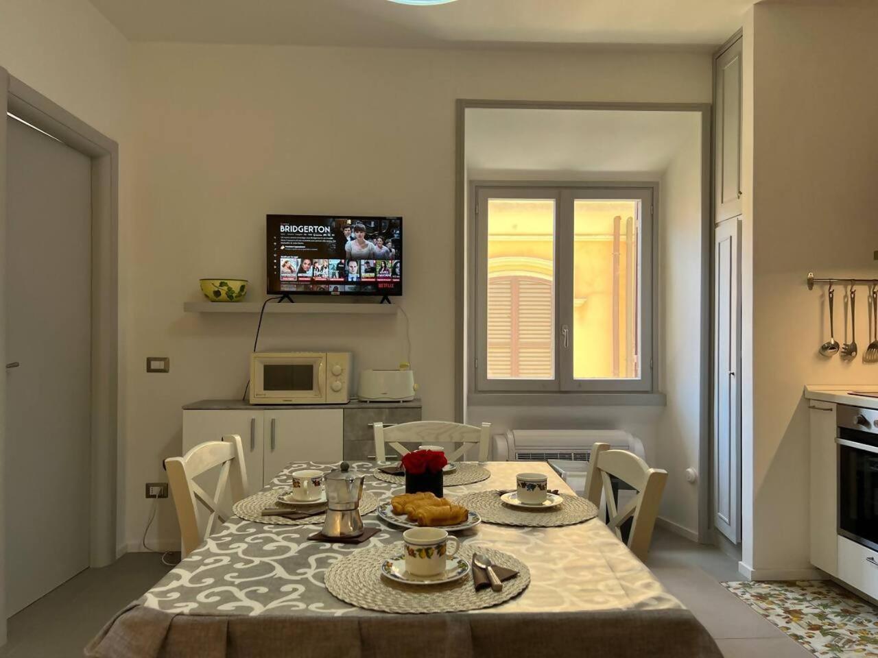 Casa Dolce Prati Leilighet