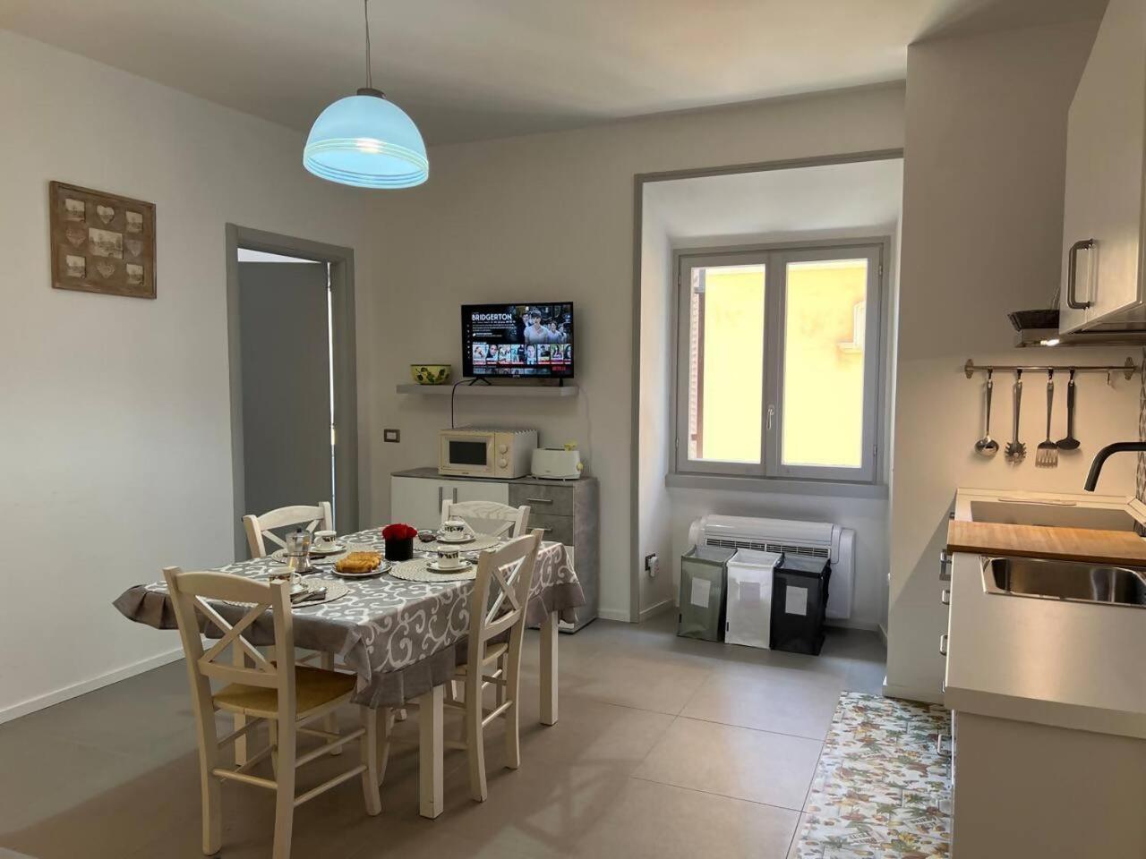 Casa Dolce Prati Leilighet Roma