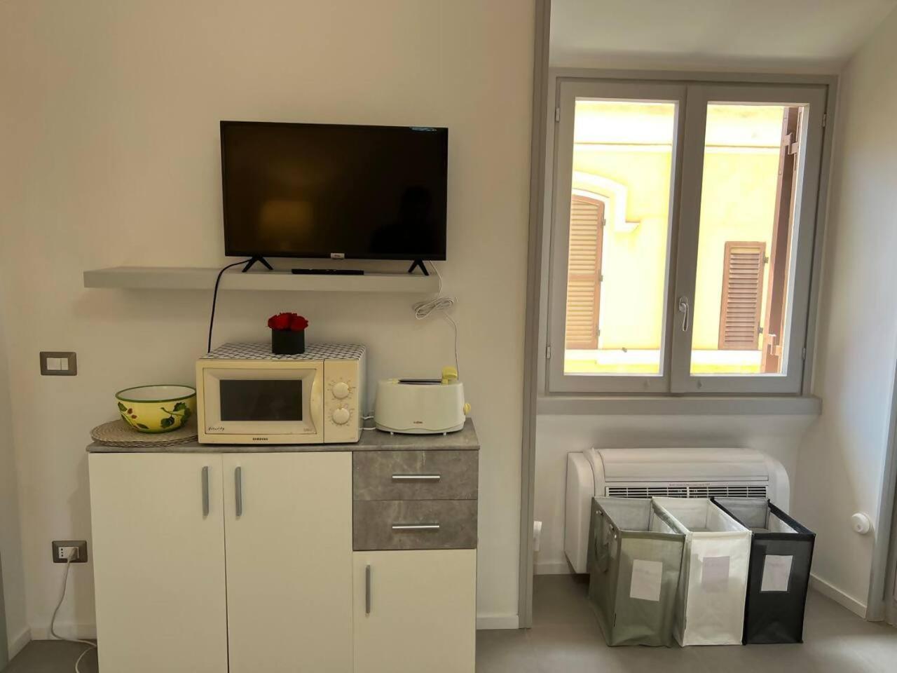 Casa Dolce Prati Leilighet *
