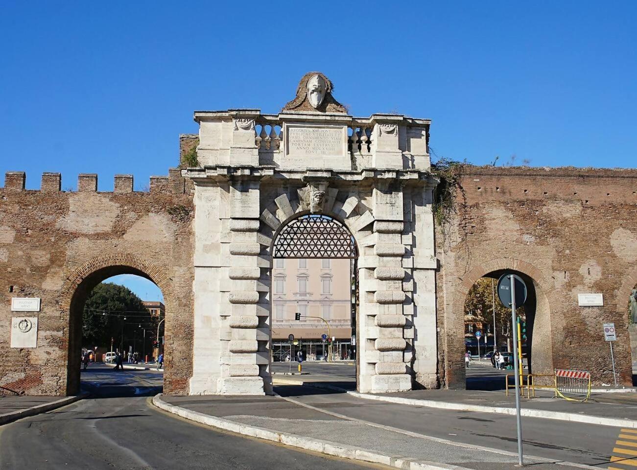 Appartamento Caracalla Two Bedroom Roma