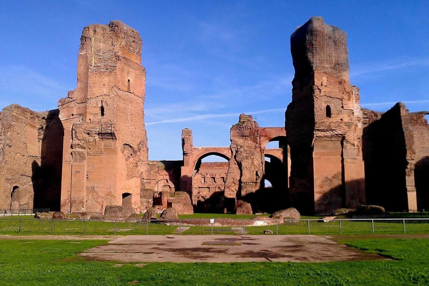 Caracalla Two Bedroom Appartamento