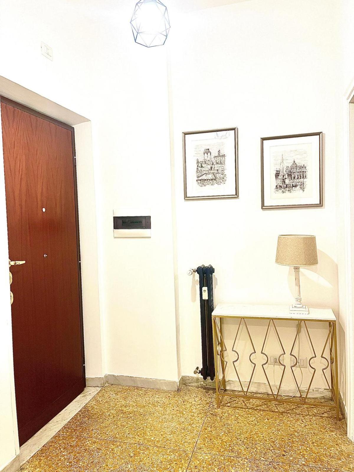 Apartamento Residenza Santa Barbara