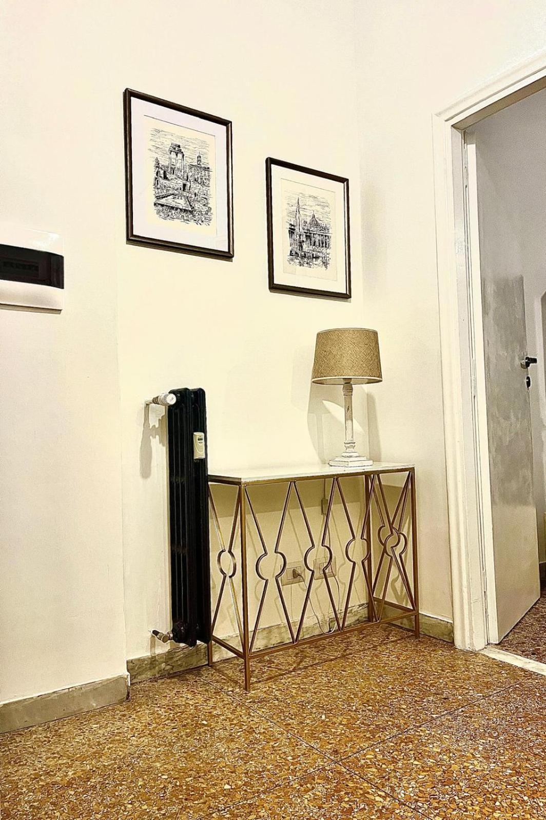 Apartamento Residenza Santa Barbara Roma