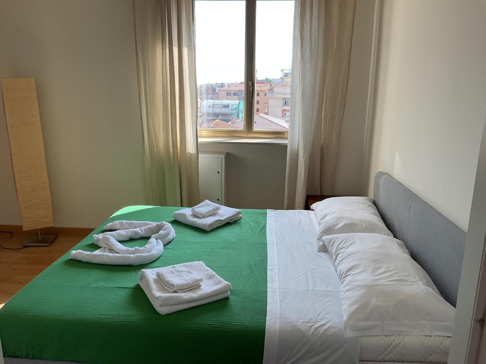 Attico Urban Chic Rome