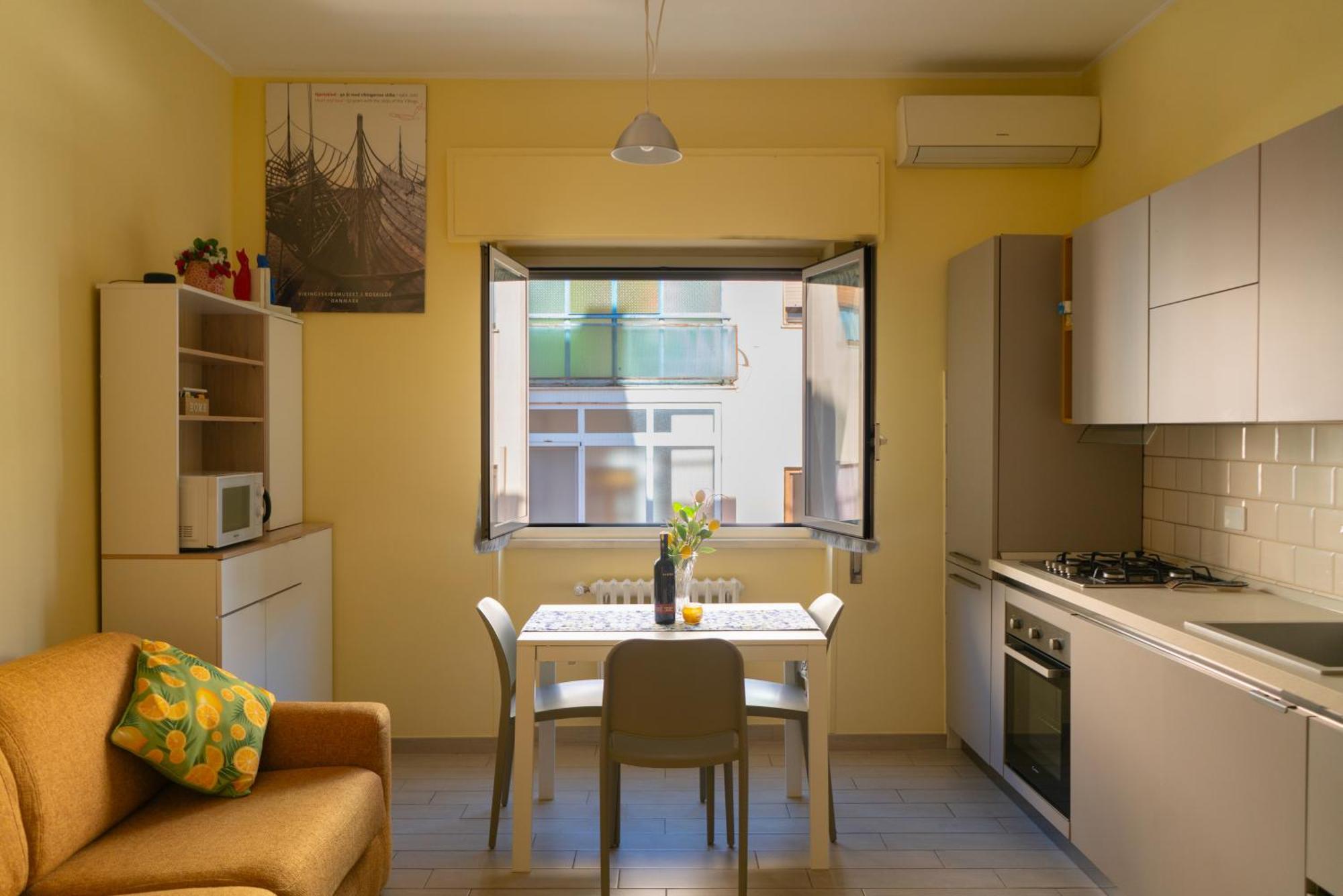 Apartamento Casaletizia A Con Piacere!