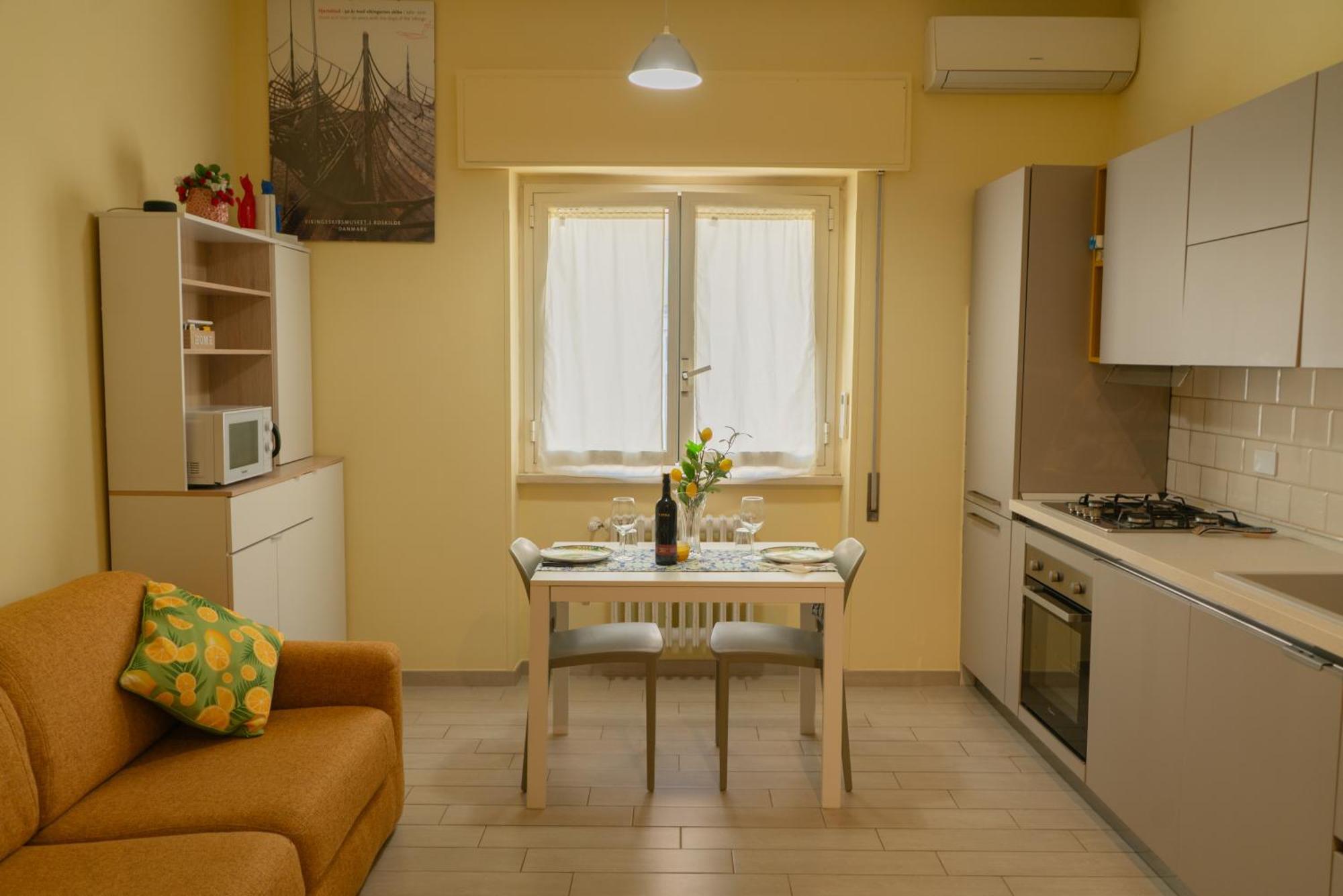 Apartamento Casaletizia A Con Piacere! Roma