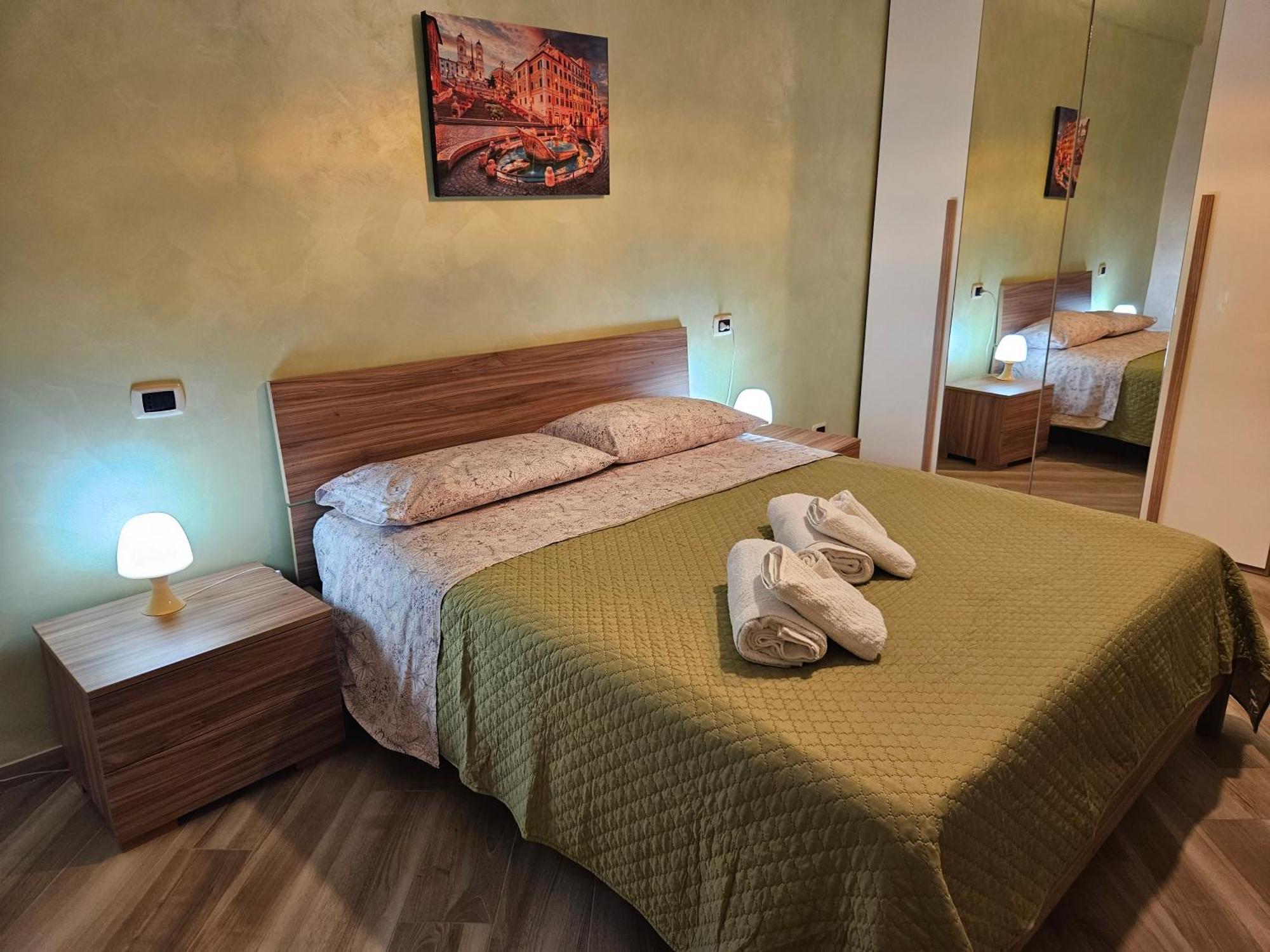 Mary House Roma