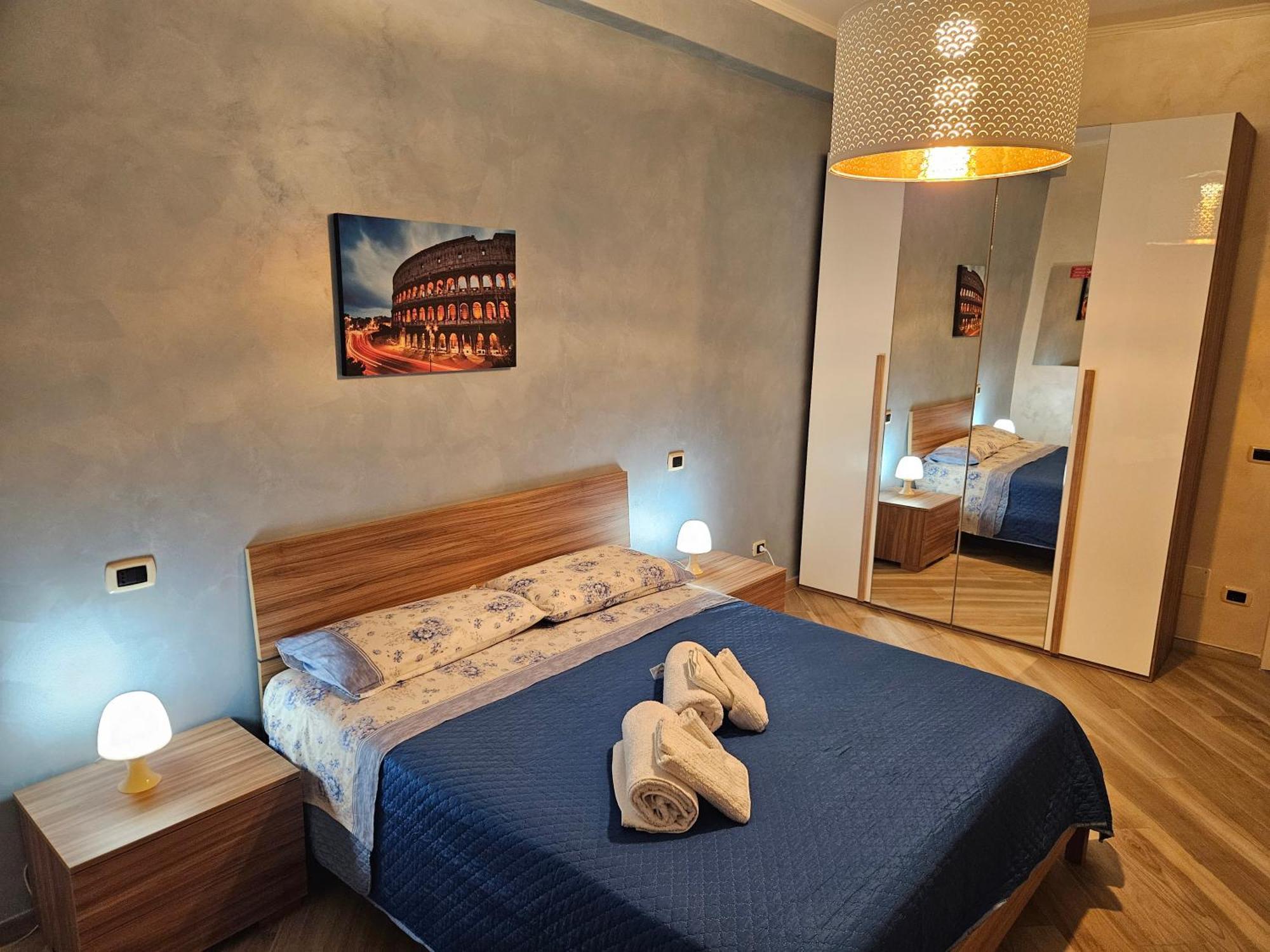 Apartamento Mary House Roma