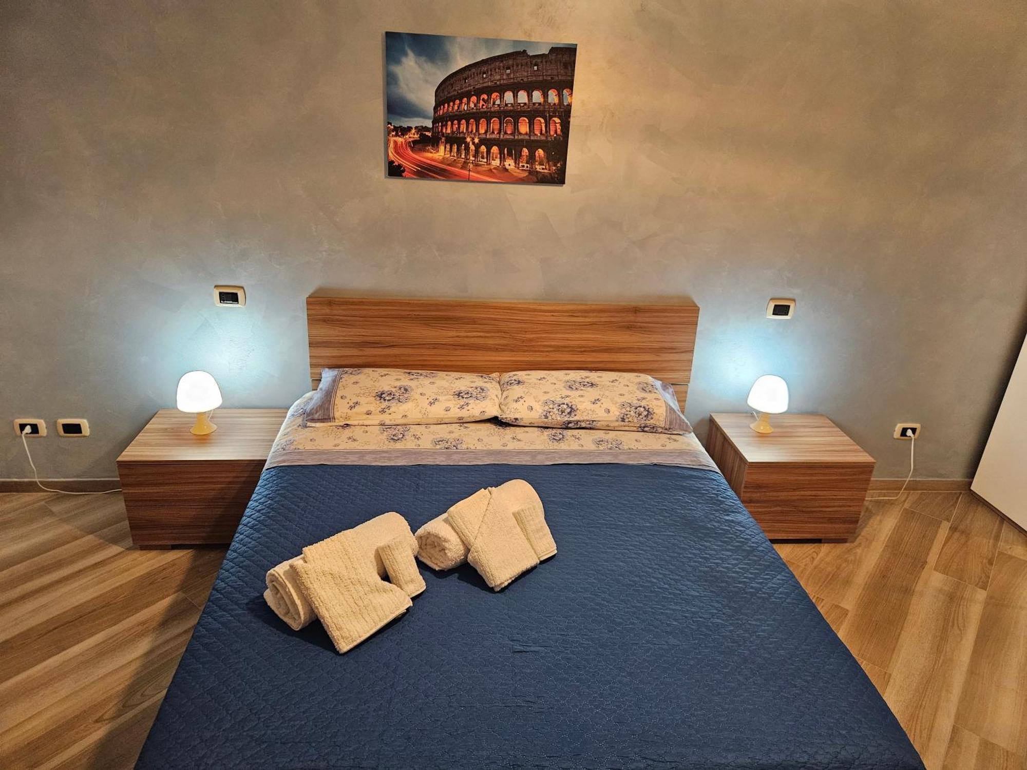 Mary House Roma