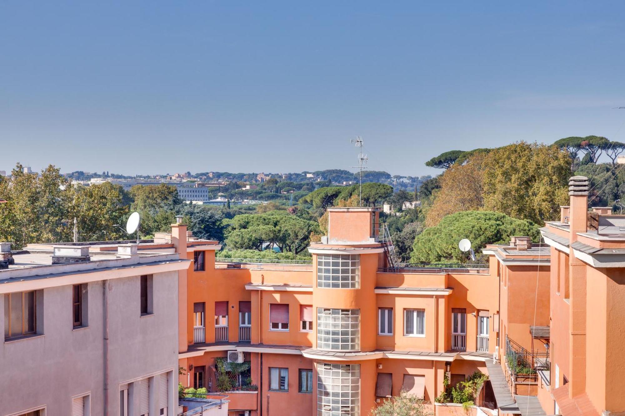 Homestay Casa Ines Rome