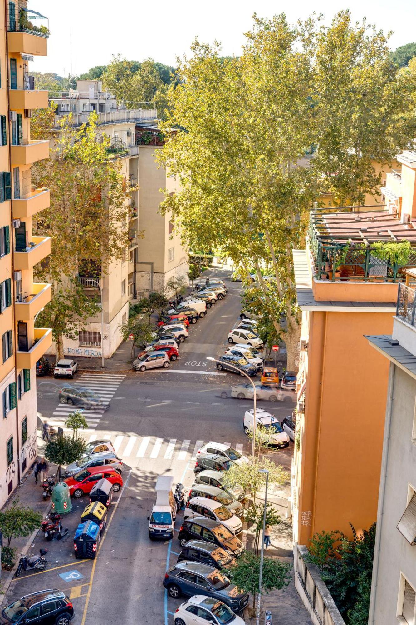 Casa Ines * Rome