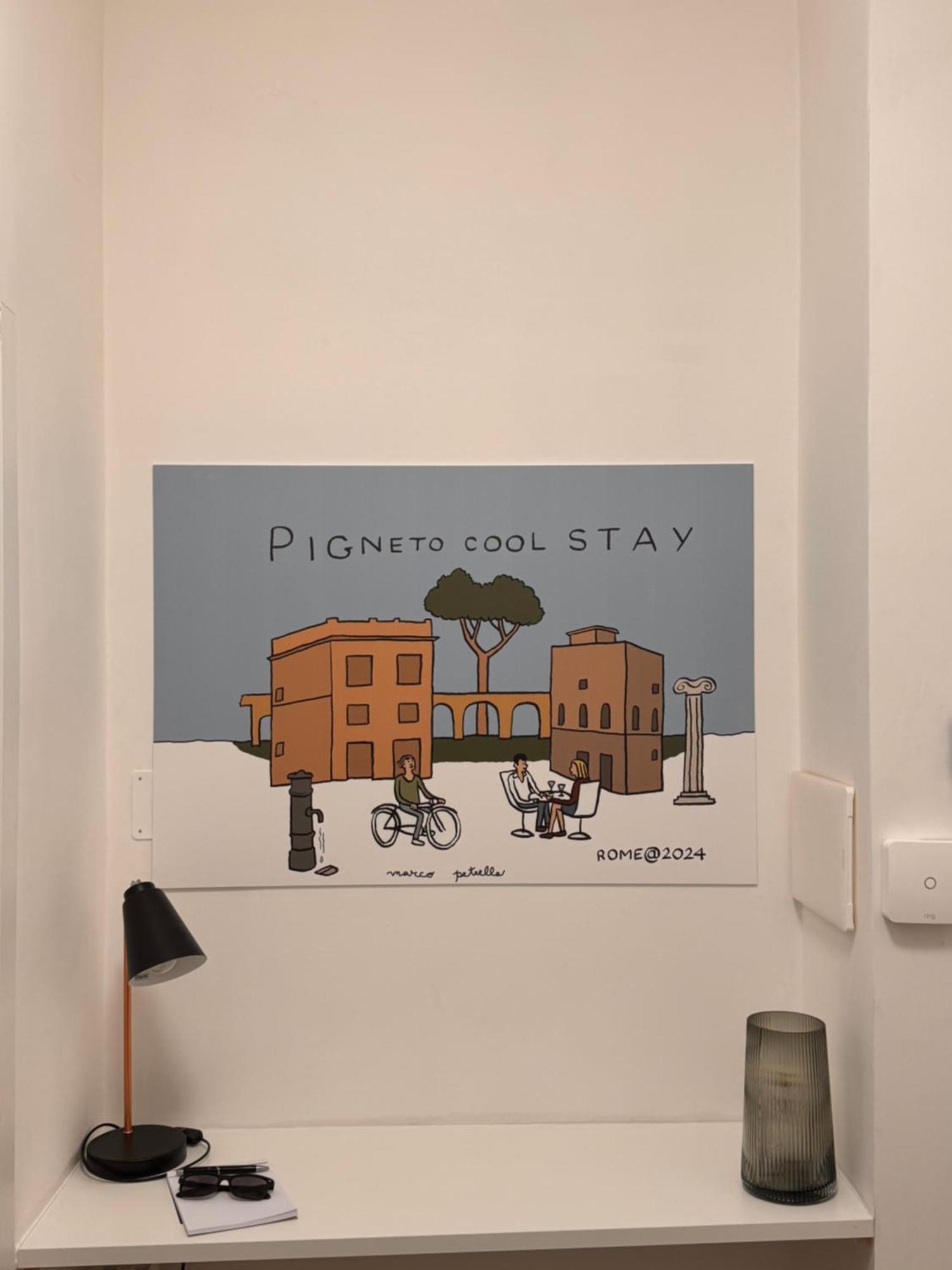 Appartamento Coolstaypigneto *