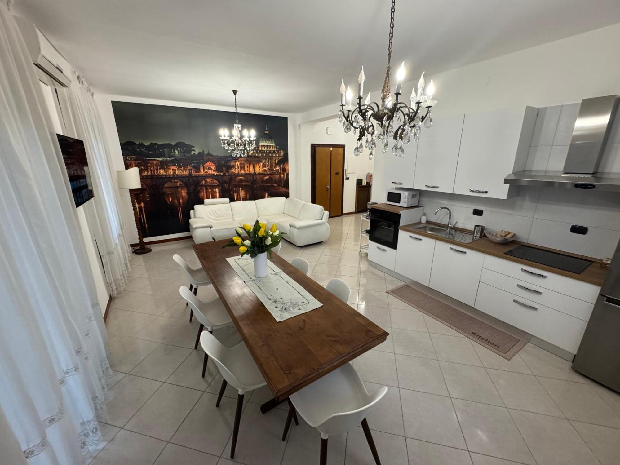 Appartamento Vacanze Romane In